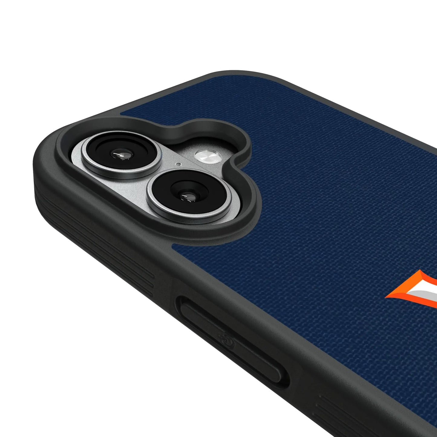 University of Virginia Cavaliers Solid Bump Phone Case for Apple iPhone