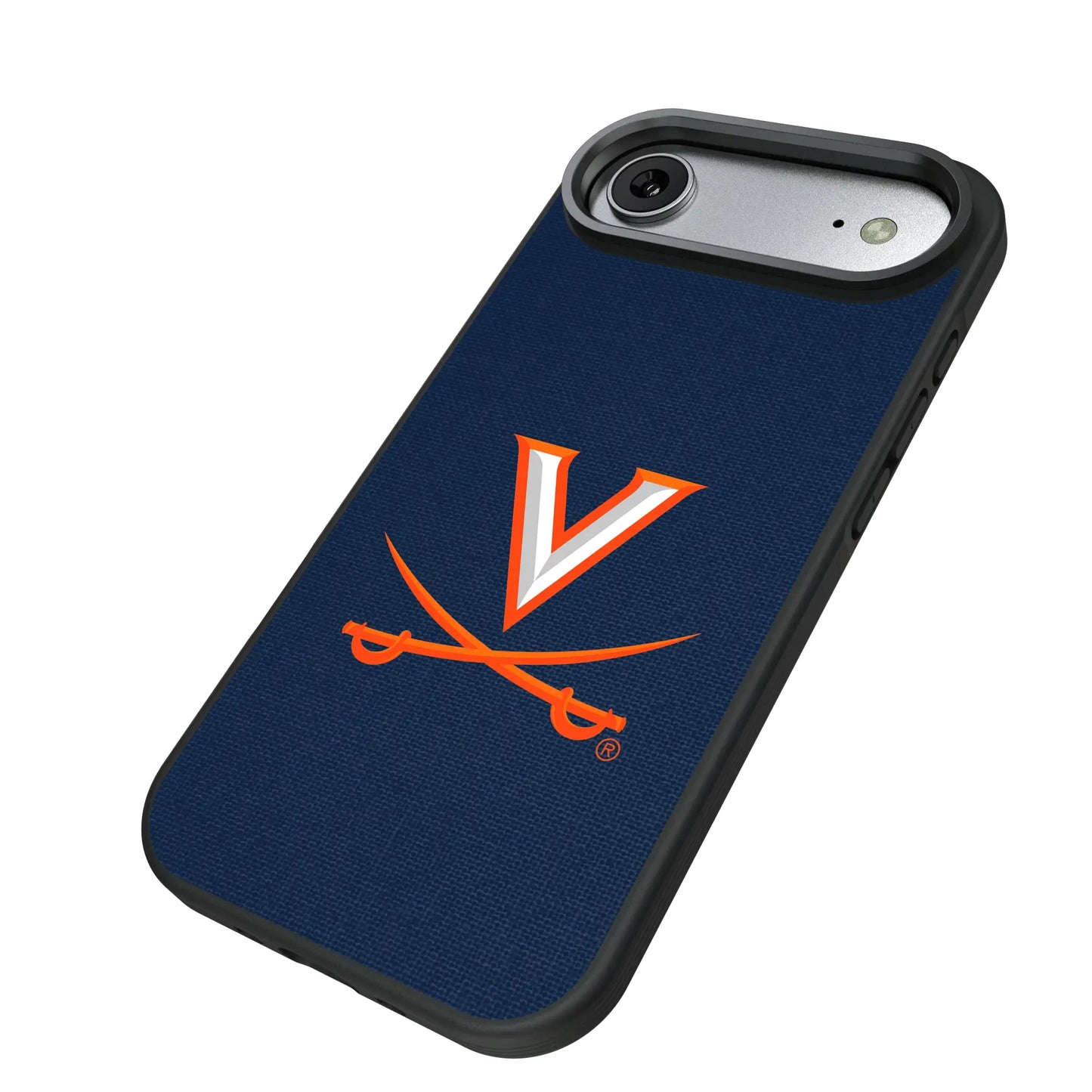 University of Virginia Cavaliers Solid Bump Phone Case for Apple iPhone