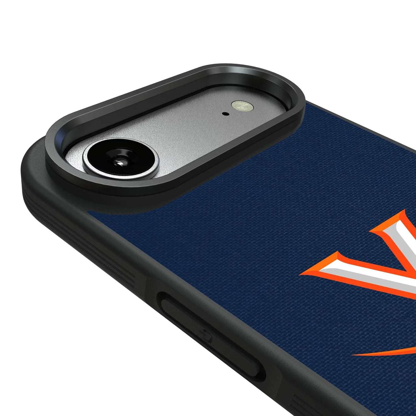 University of Virginia Cavaliers Solid Bump Phone Case for Apple iPhone