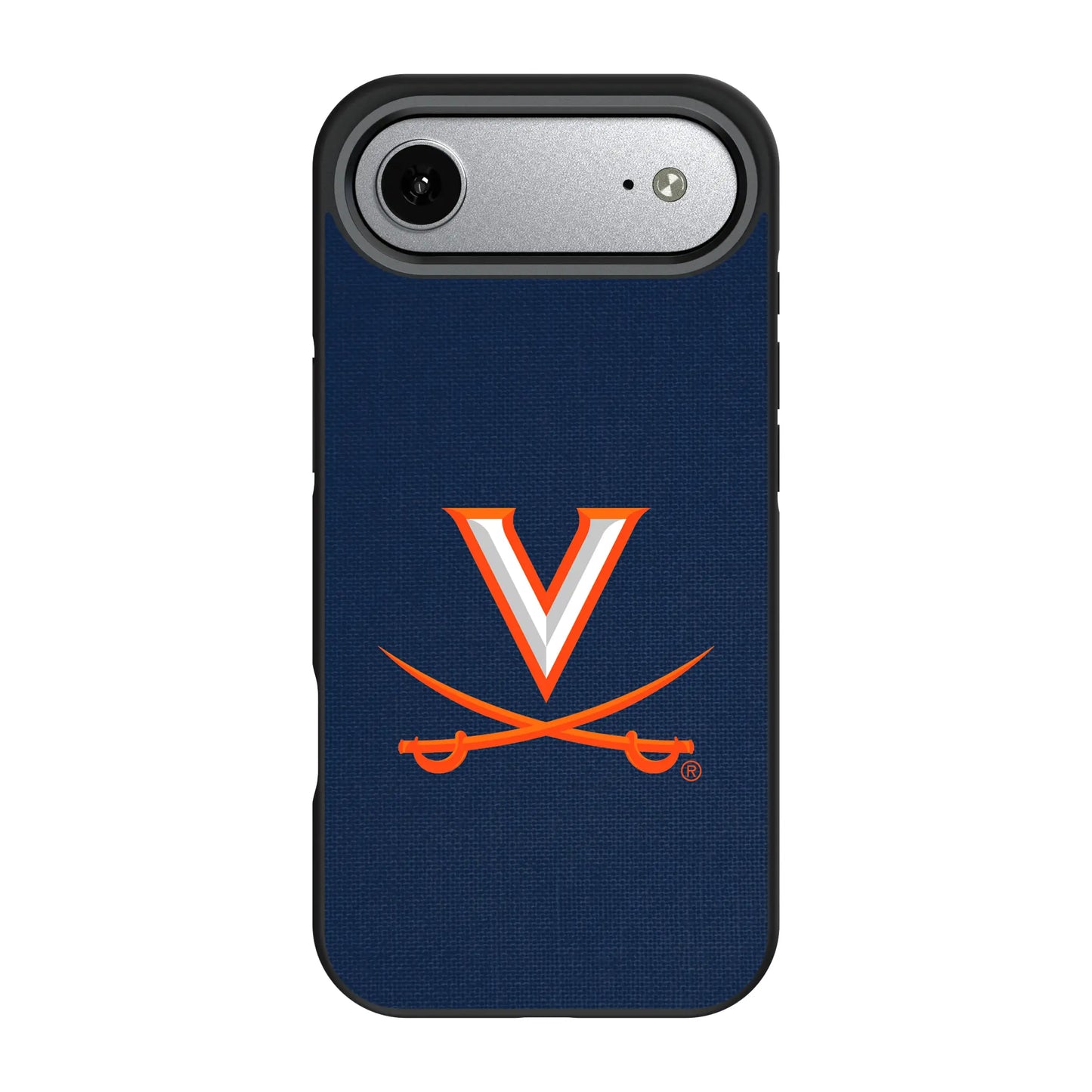 University of Virginia Cavaliers Solid Bump Phone Case for Apple iPhone