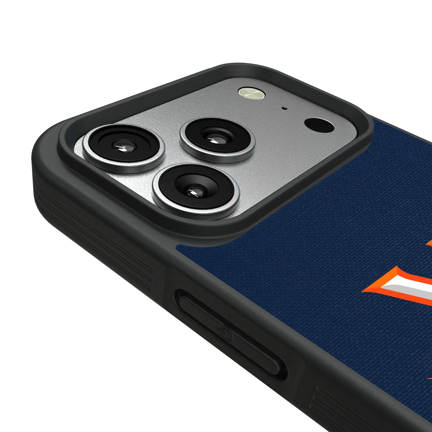 University of Virginia Cavaliers Solid Bump Phone Case for Apple iPhone