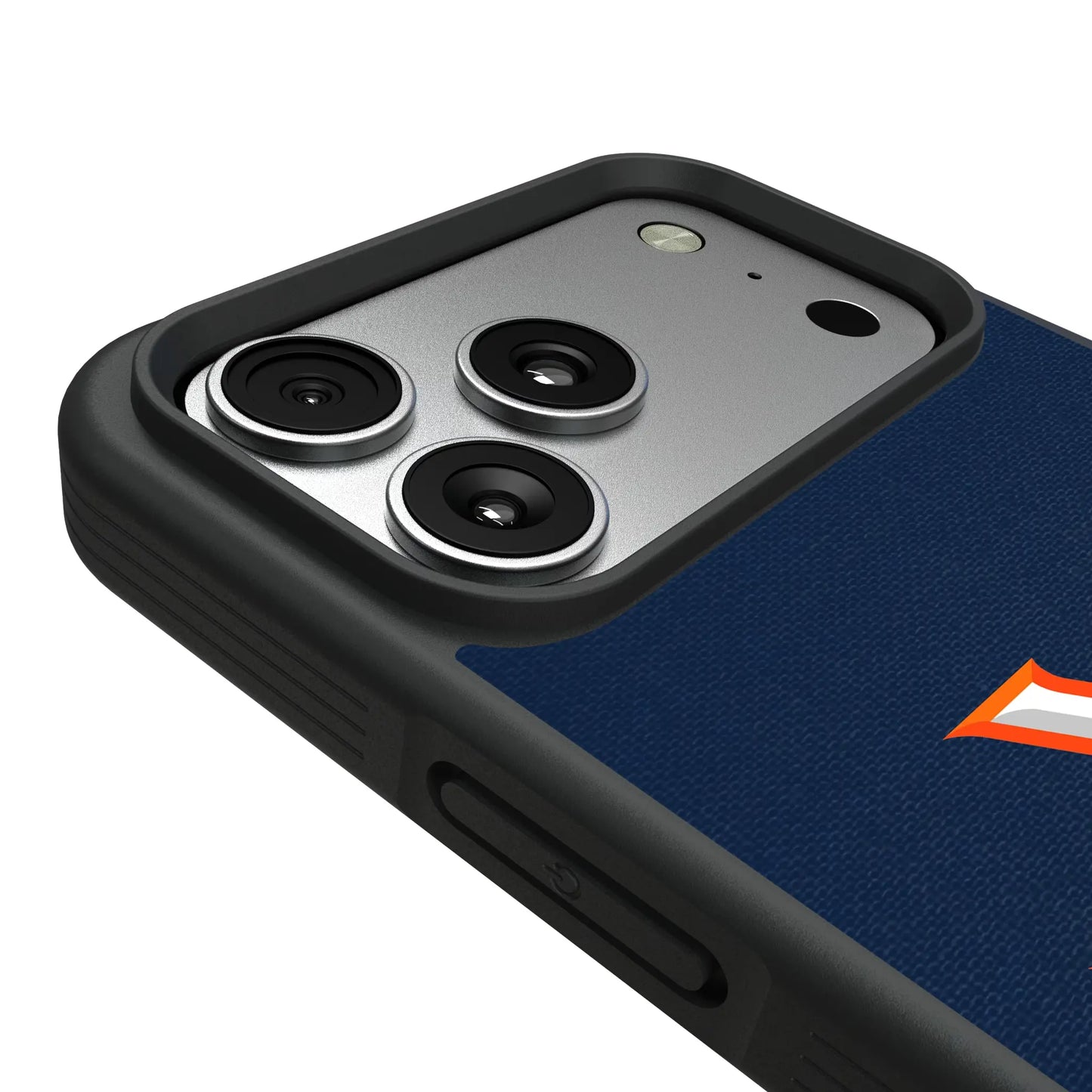 University of Virginia Cavaliers Solid Bump Phone Case for Apple iPhone