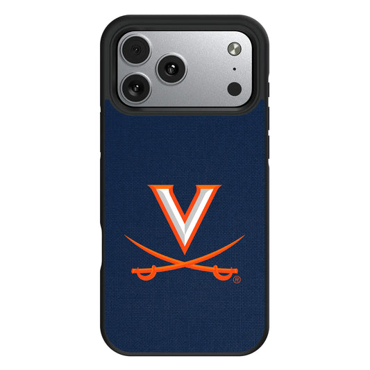 University of Virginia Cavaliers Solid Bump Phone Case for Apple iPhone