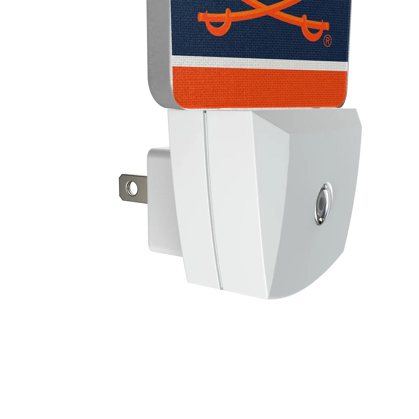 University of Virginia Cavaliers Stripe Night Light 2-Pack