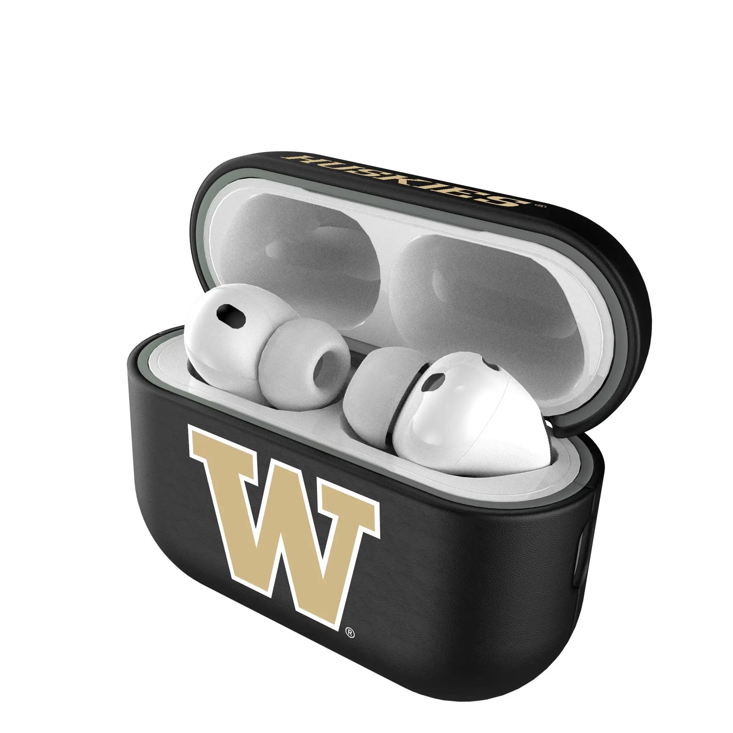 University of Washington Huskies Insignia AirPod Case Cover
