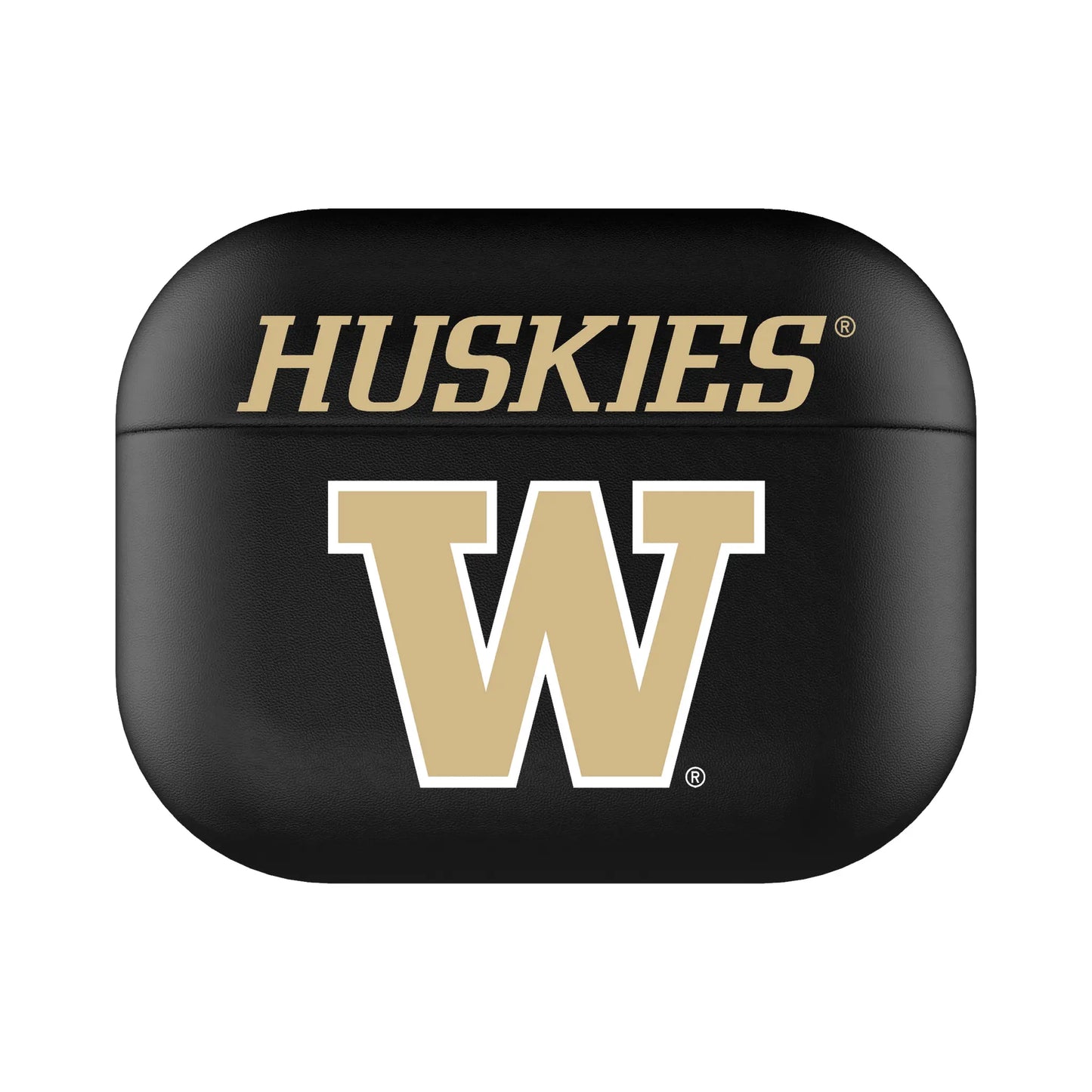 University of Washington Huskies Insignia AirPod Case Cover