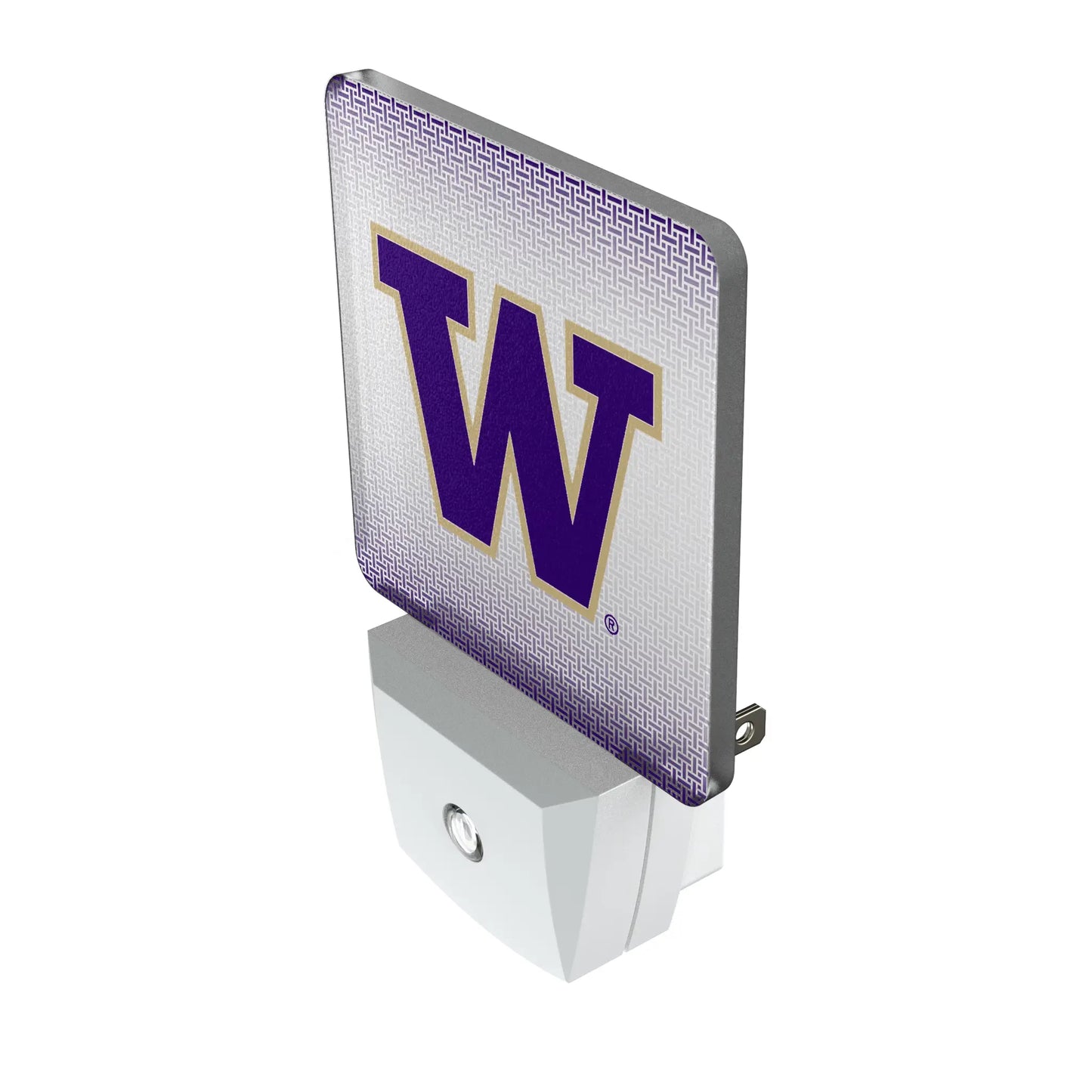 University of Washington Huskies Linen Night Light 2-Pack
