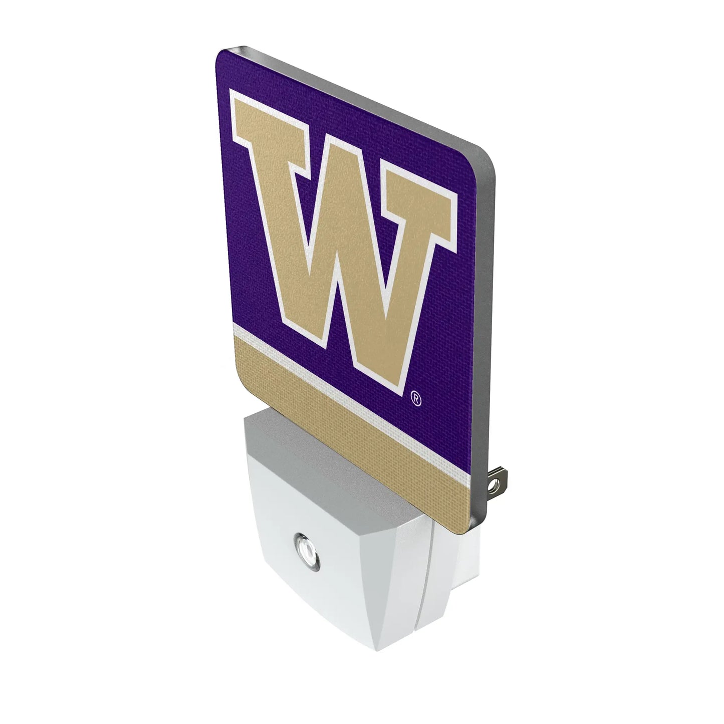 University of Washington Huskies Stripe Night Light 2-Pack
