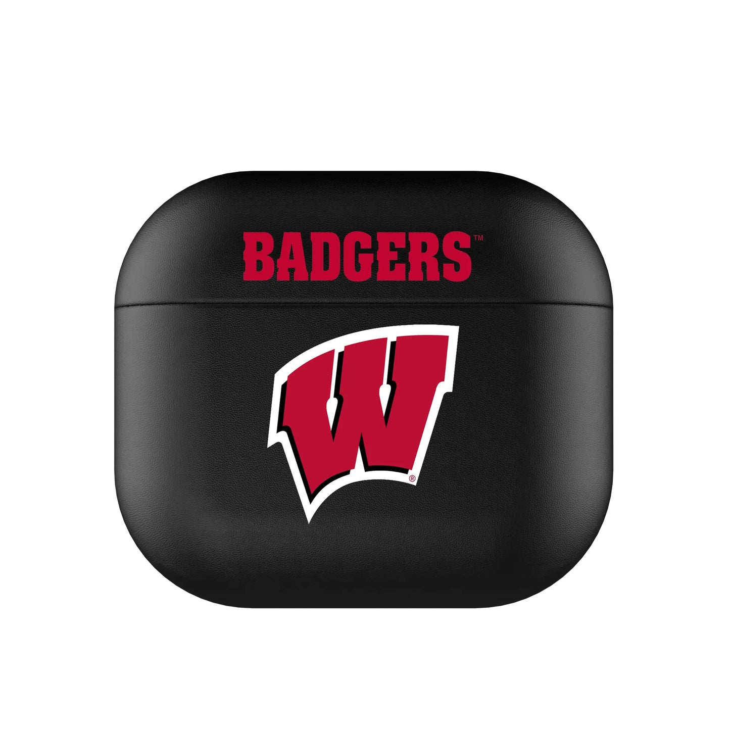 University of Wisconsin Badgers Insignia AirPod Case Cover