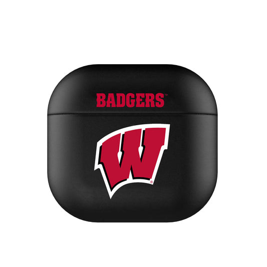 University of Wisconsin Badgers Insignia AirPod Case Cover