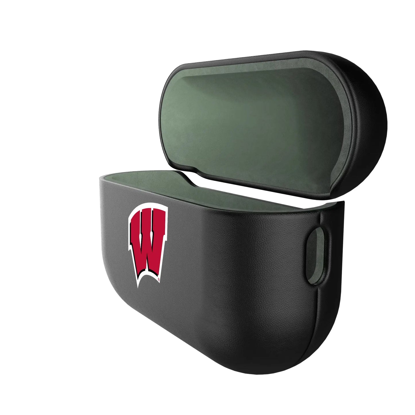 University of Wisconsin Badgers Insignia AirPod Case Cover