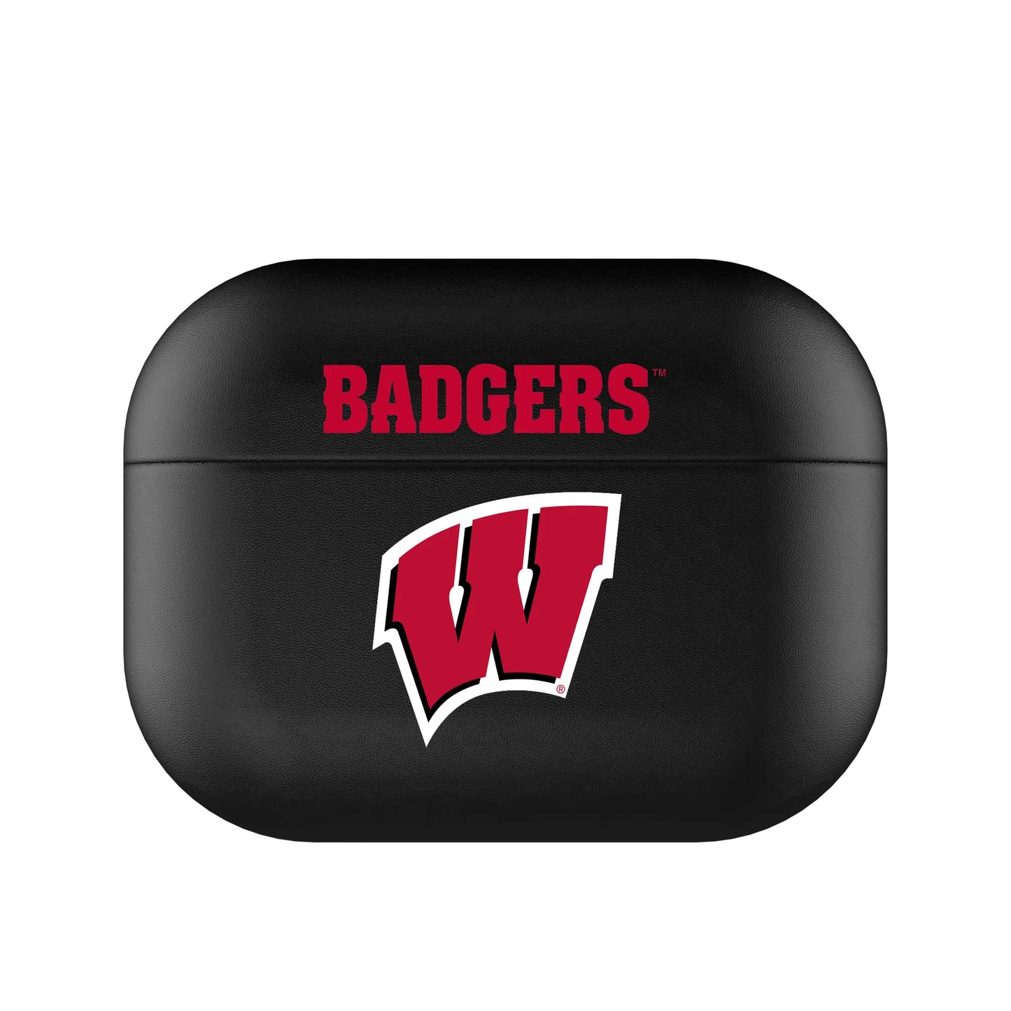 University of Wisconsin Badgers Insignia AirPod Case Cover
