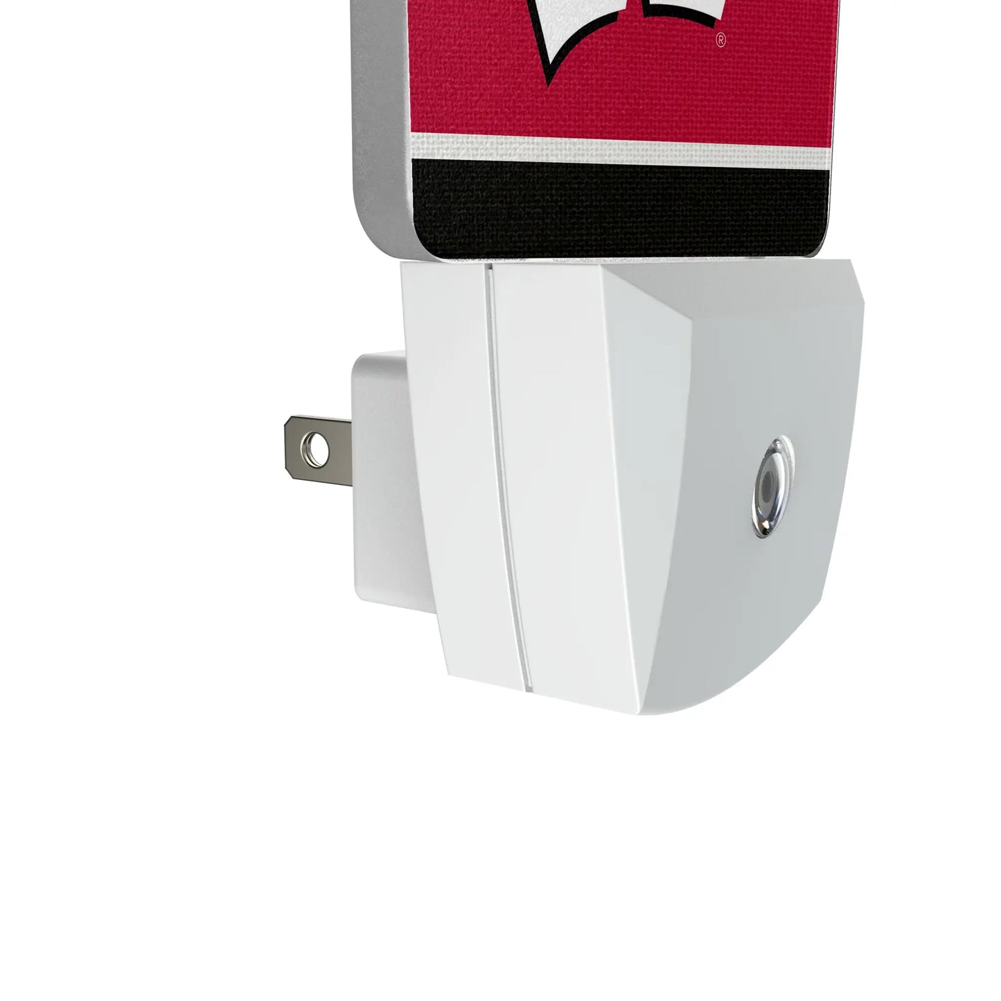 University of Wisconsin Badgers Stripe Night Light 2-Pack