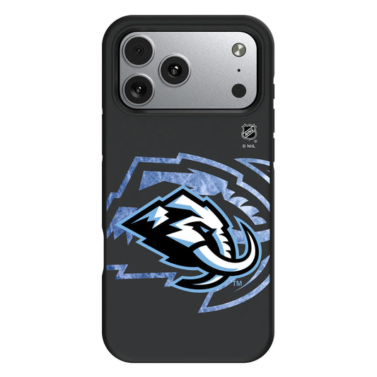 Utah Mammoth Ice Tilt Bump Phone Case for Apple iPhone