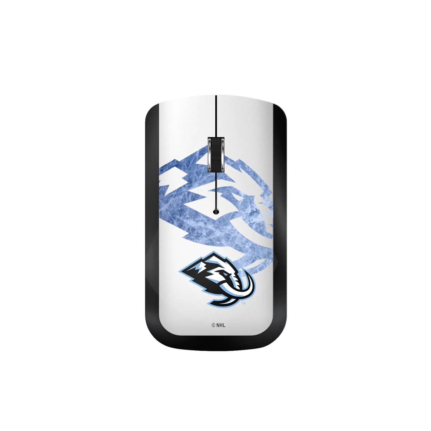 Utah Mammoth Ice Tilt Wireless Mouse