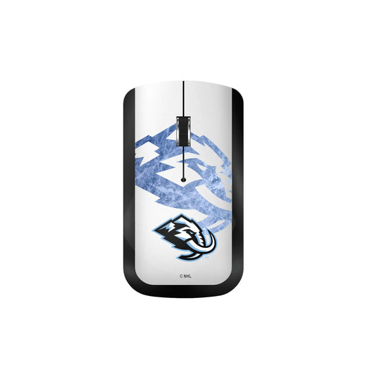 Utah Mammoth Ice Tilt Wireless Mouse