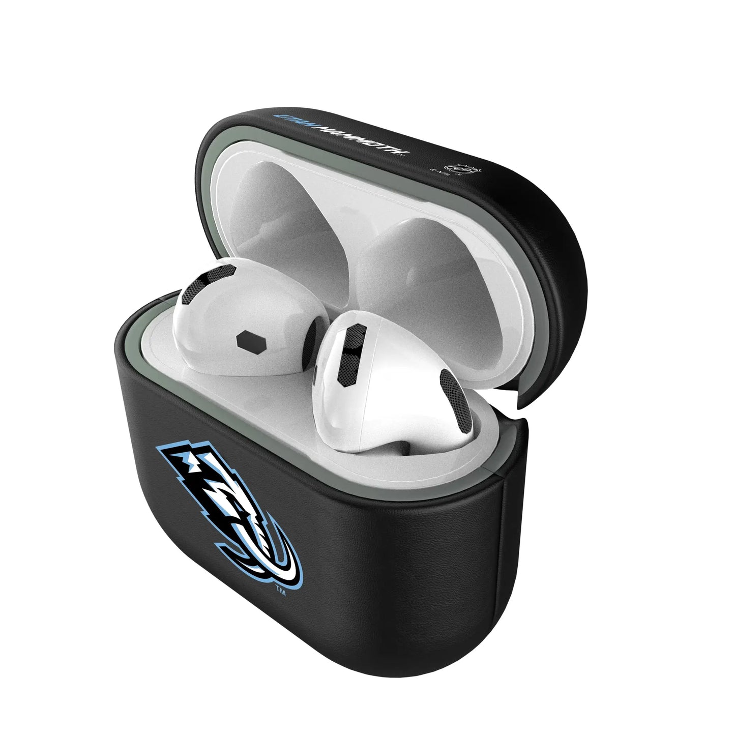 Utah Mammoth Insignia AirPod Case Cover