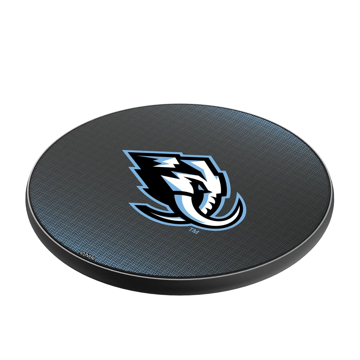 Utah Mammoth Linen 15-Watt Wireless Charger