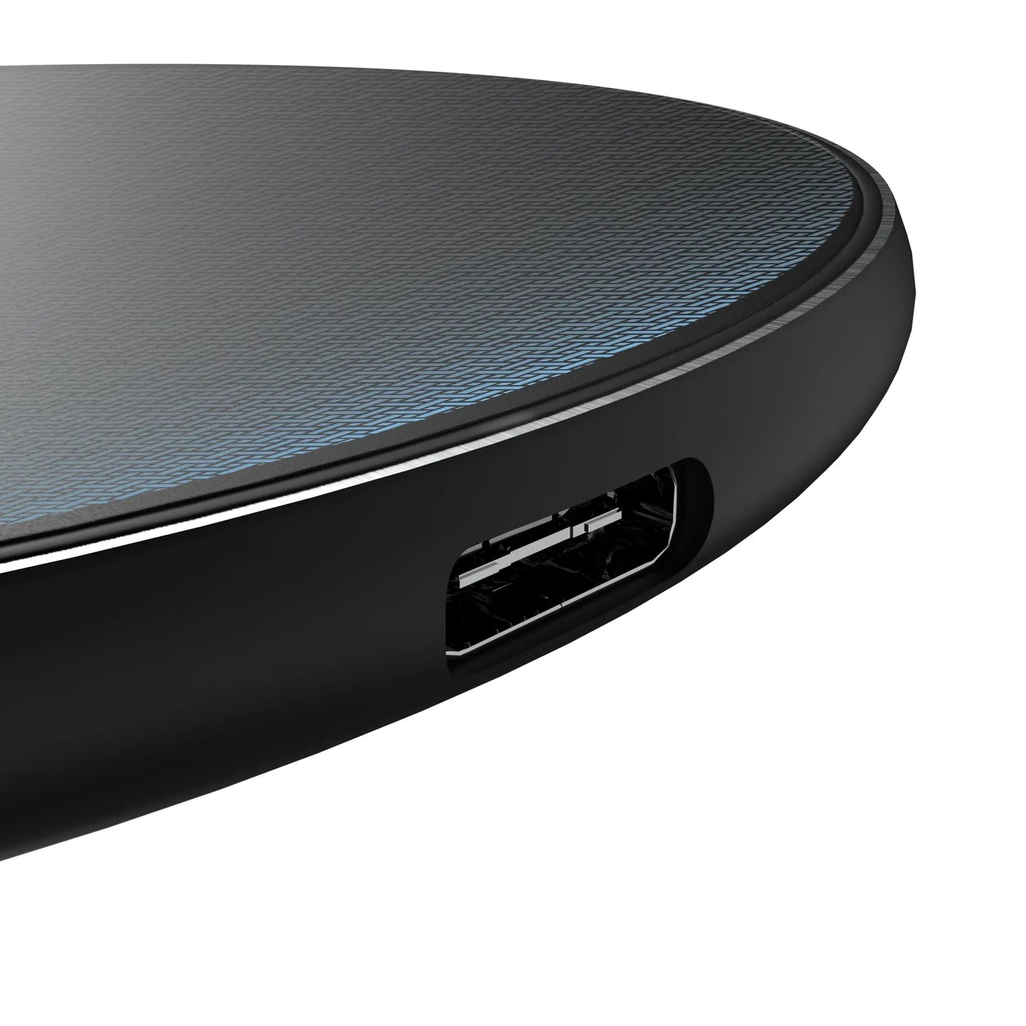Utah Mammoth Linen 15-Watt Wireless Charger
