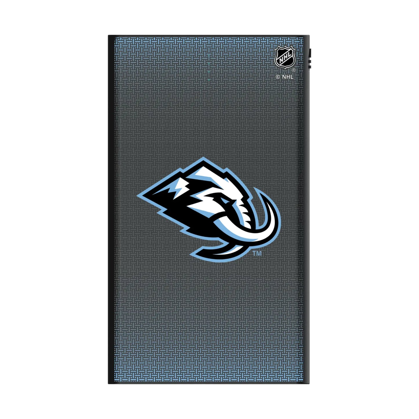 Utah Mammoth Linen 5000mAh Flat Powerbank