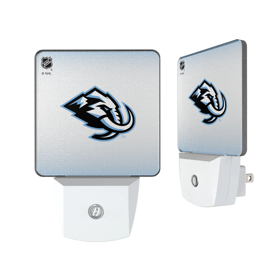 Utah Mammoth Linen Night Light 2-Pack