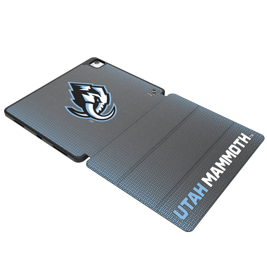 Utah Mammoth Linen Tablet Case for Apple iPad