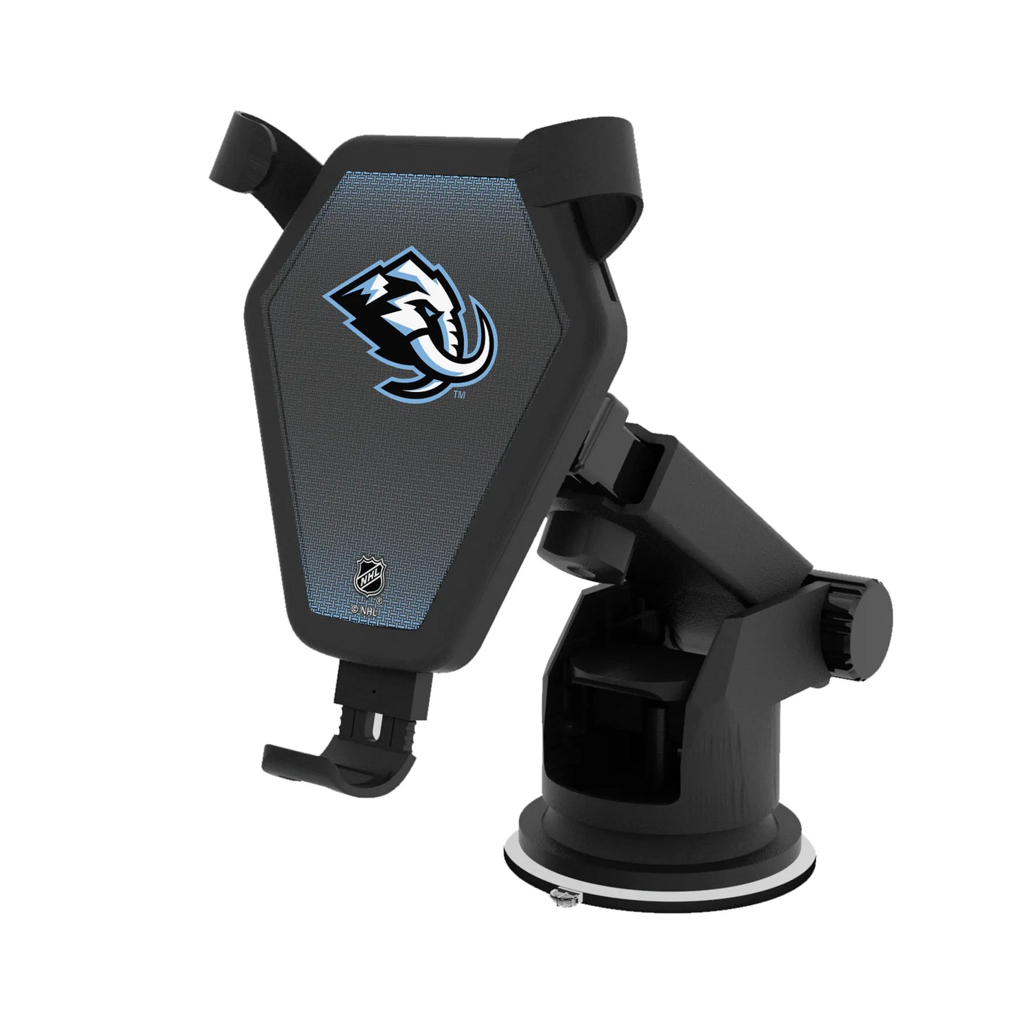 Utah Mammoth Linen Wireless Car Charger