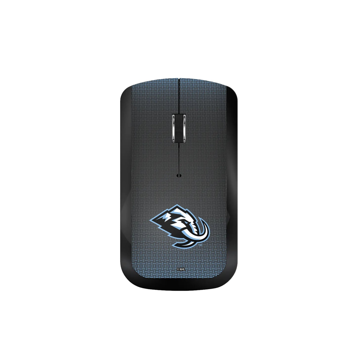 Utah Mammoth Linen Wireless Mouse