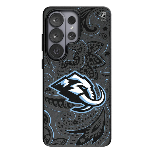 Utah Mammoth Paisley MagSafe Compatible Phone Case for Samsung Galaxy