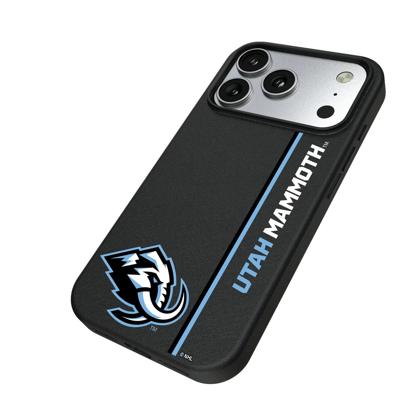 Utah Mammoth Sidebar MagSafe Compatible Phone Case for Apple iPhone