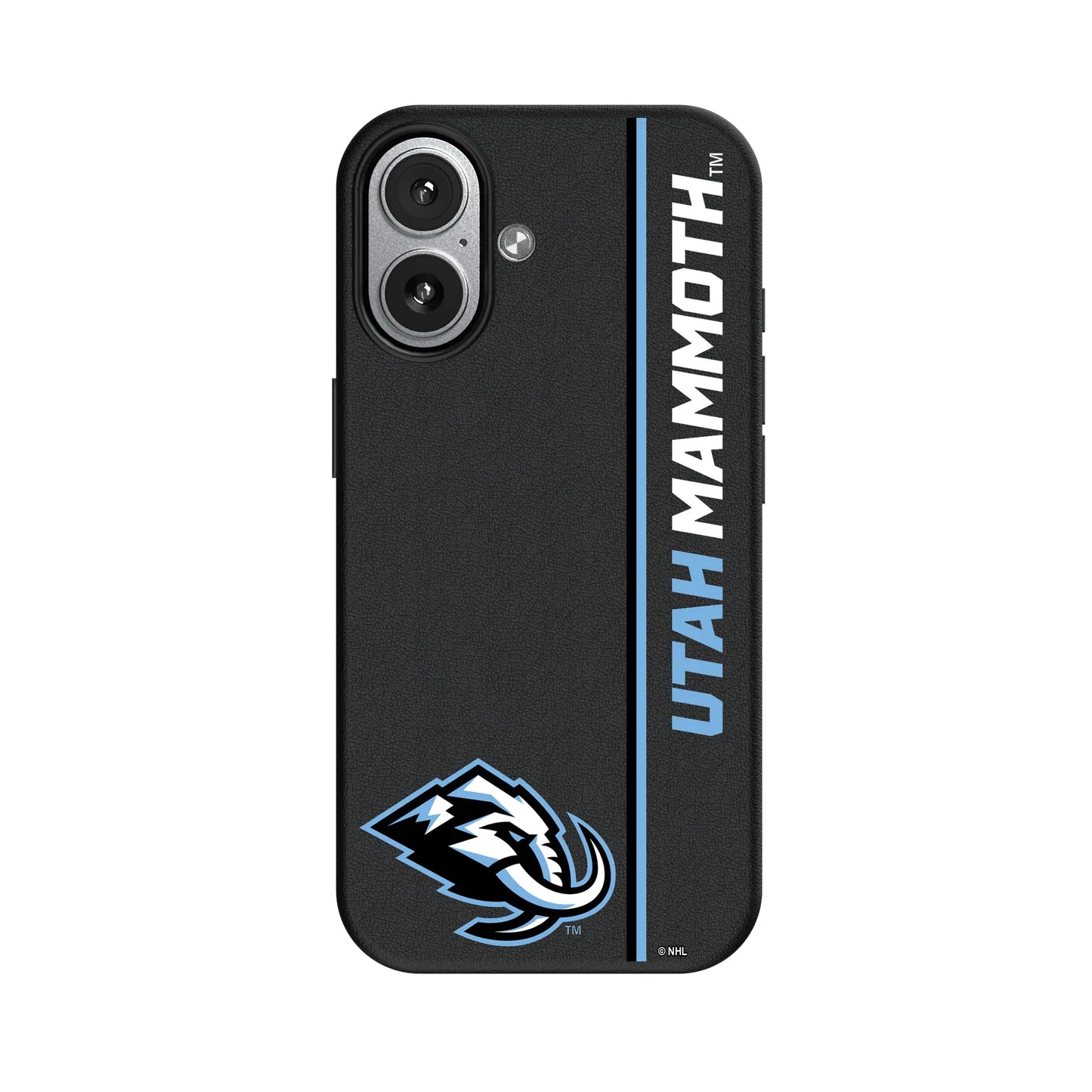 Utah Mammoth Sidebar MagSafe Compatible Phone Case for Apple iPhone