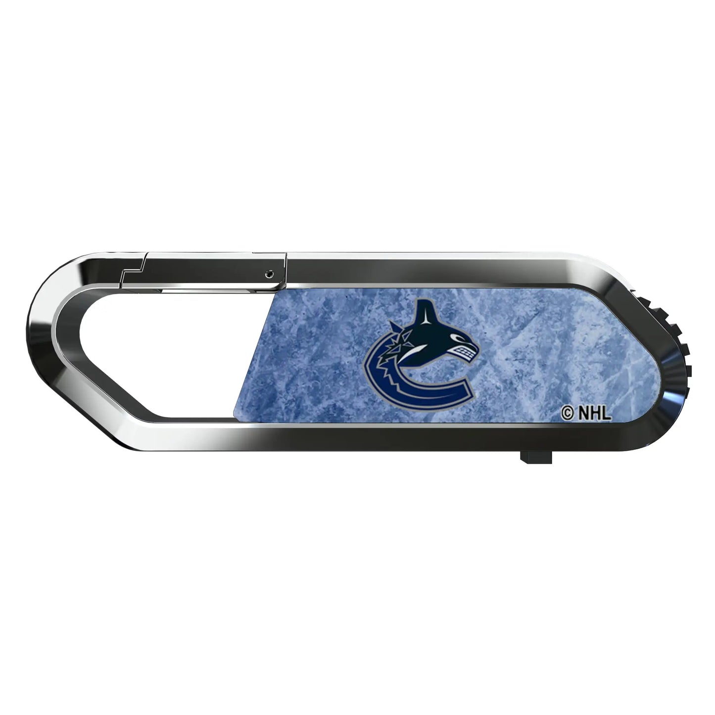 Vancouver Canucks Ice Flood USB 64GB Clip Style Flash Drive
