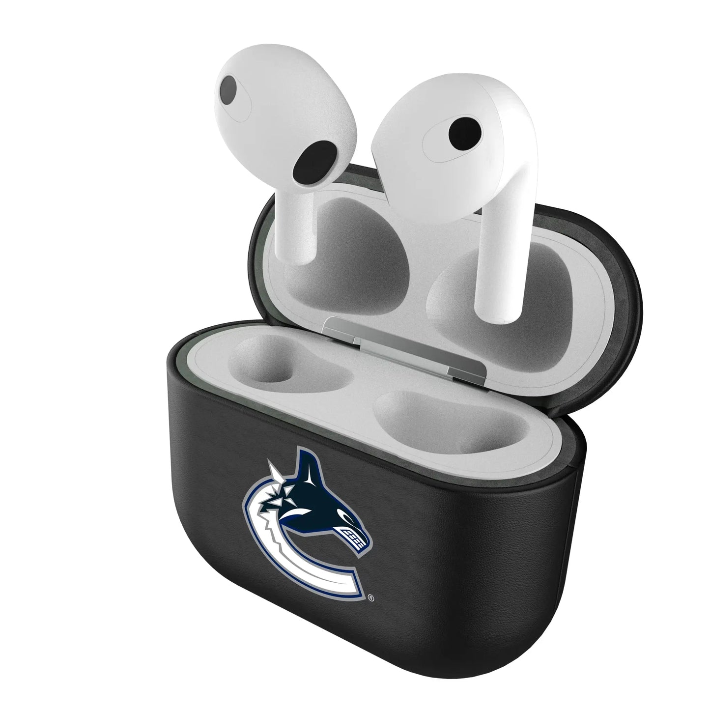 Vancouver Canucks Insignia AirPod Case Cover