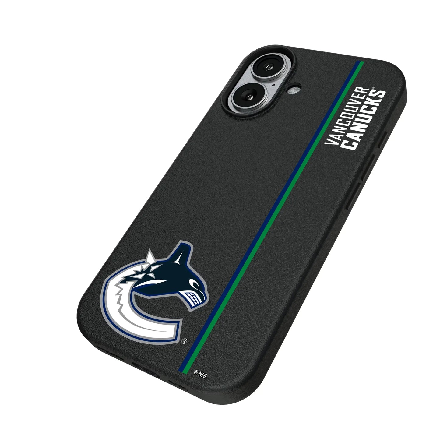 Vancouver Canucks Sidebar MagSafe Compatible Phone Case for Apple iPhone