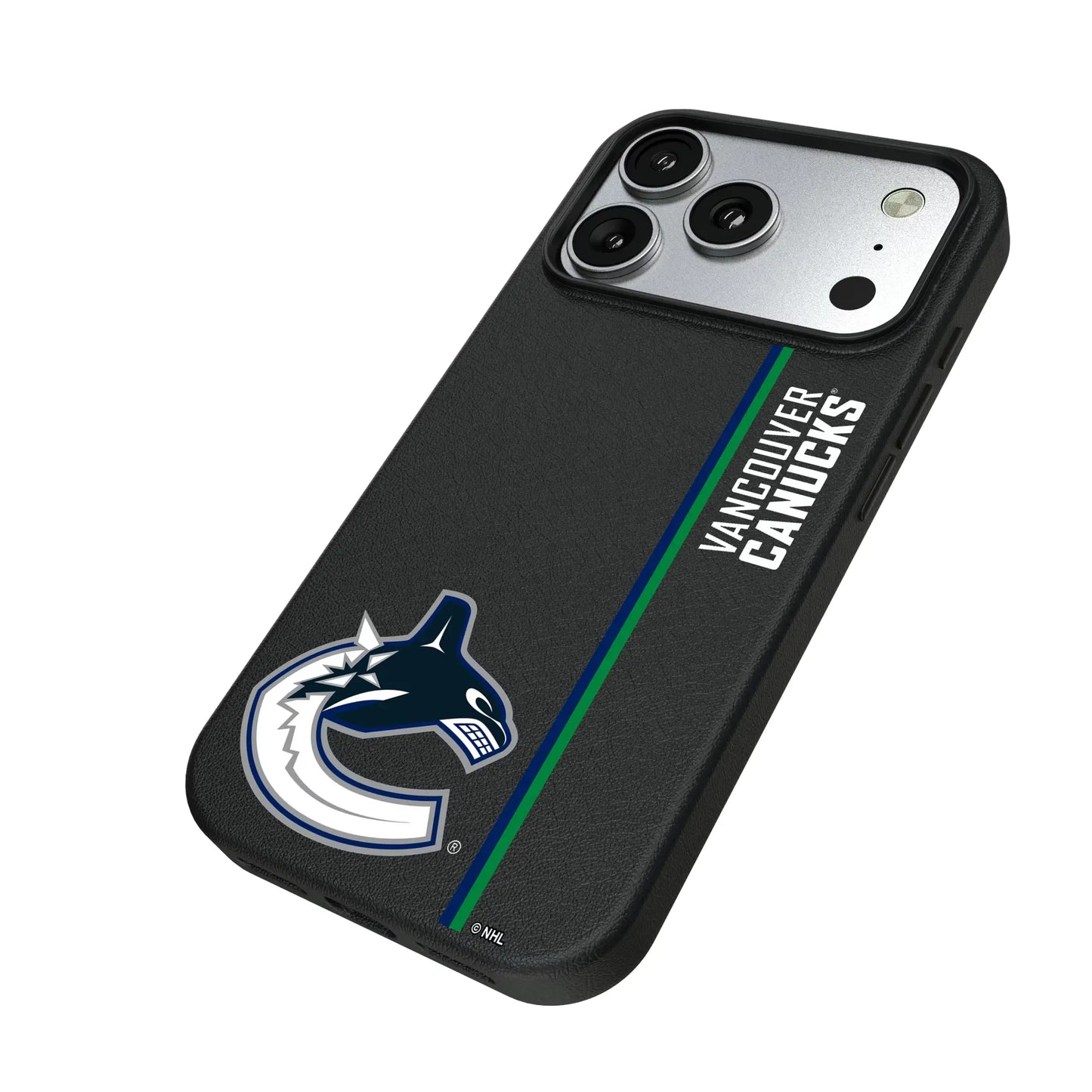Vancouver Canucks Sidebar MagSafe Compatible Phone Case for Apple iPhone