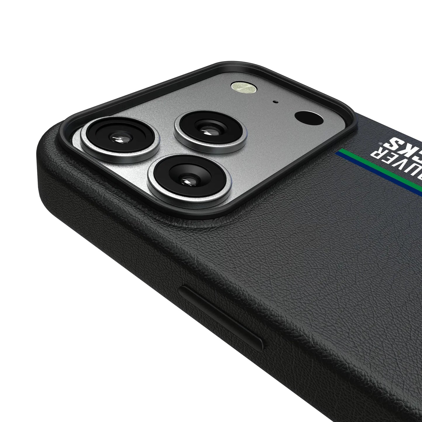 Vancouver Canucks Sidebar MagSafe Compatible Phone Case for Apple iPhone