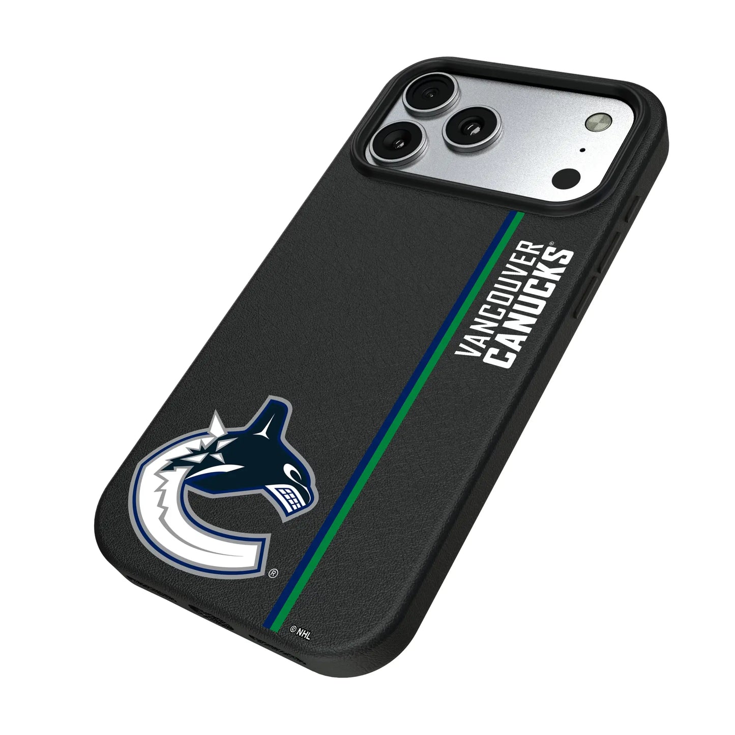 Vancouver Canucks Sidebar MagSafe Compatible Phone Case for Apple iPhone