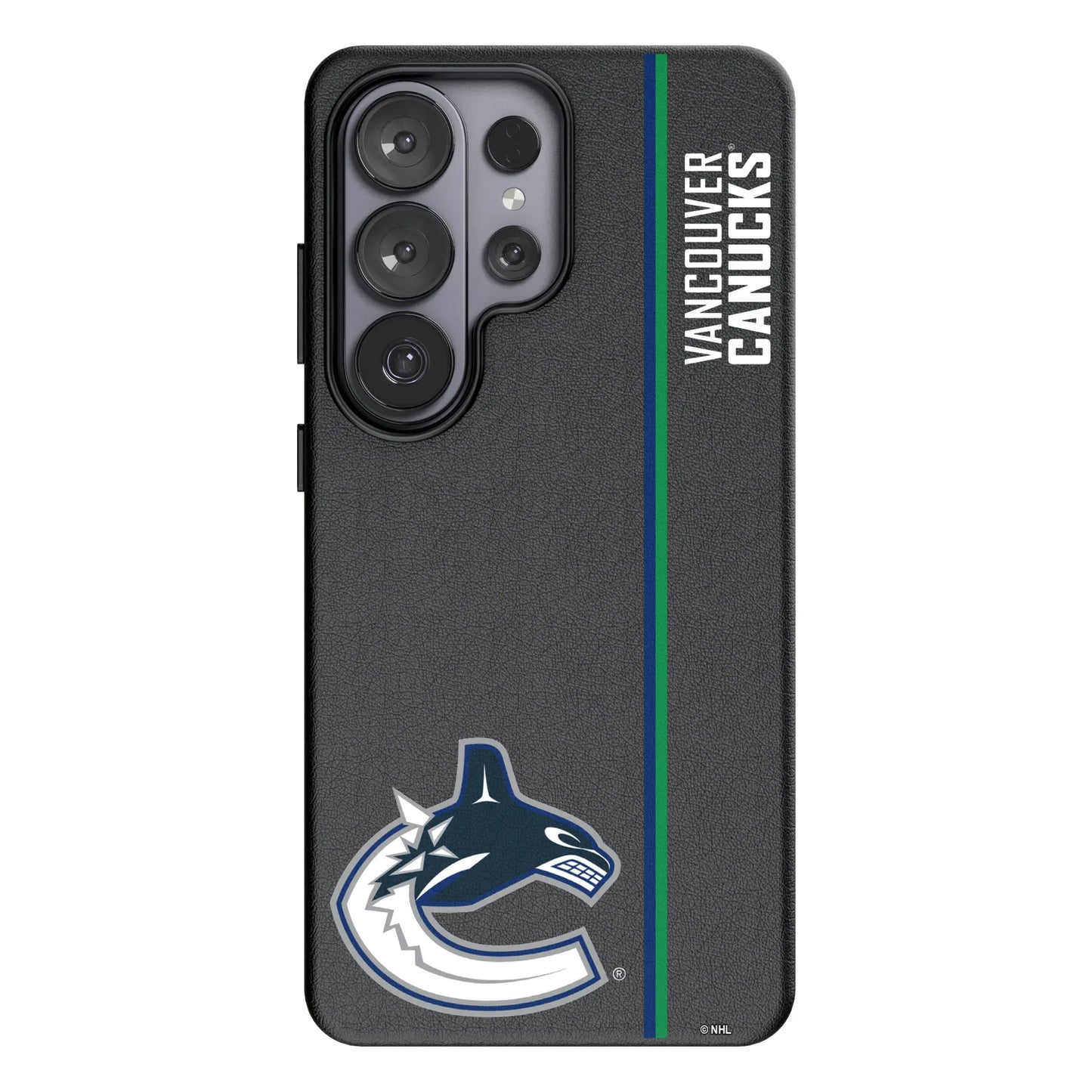 Vancouver Canucks Sidebar MagSafe Compatible Phone Case for Samsung Galaxy