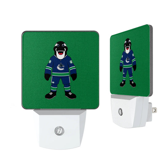 Vancouver Canucks Solid Night Light 2-Pack