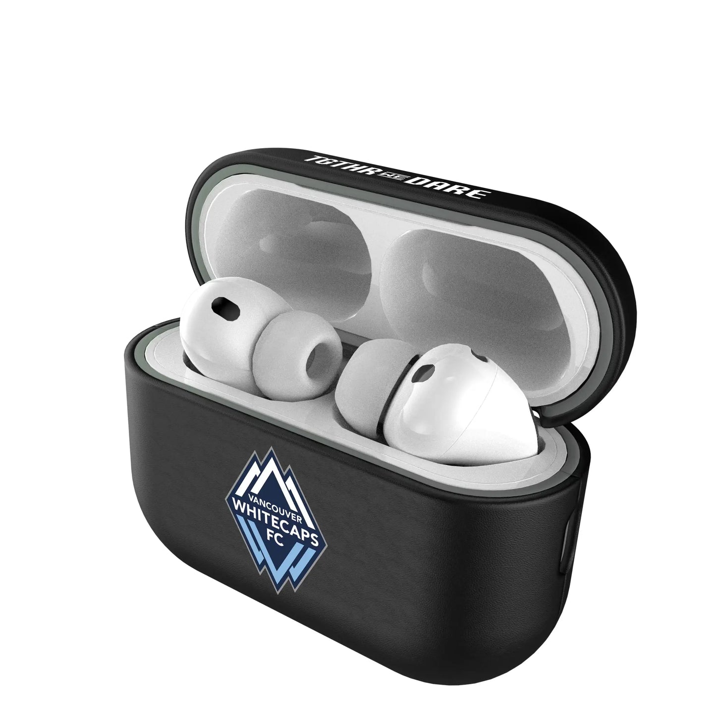 Vancouver Whitecaps Insignia AirPod Case Cover