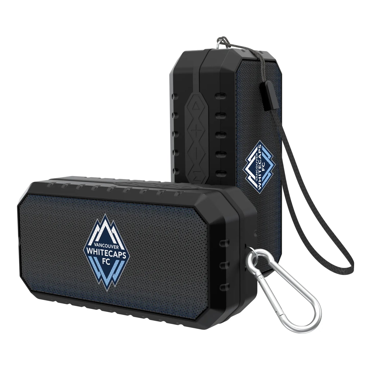Vancouver Whitecaps Linen Bluetooth Speaker