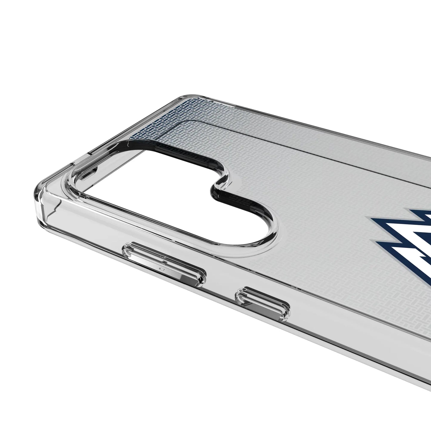 Vancouver Whitecaps Linen Clear Phone Case for Samsung Galaxy