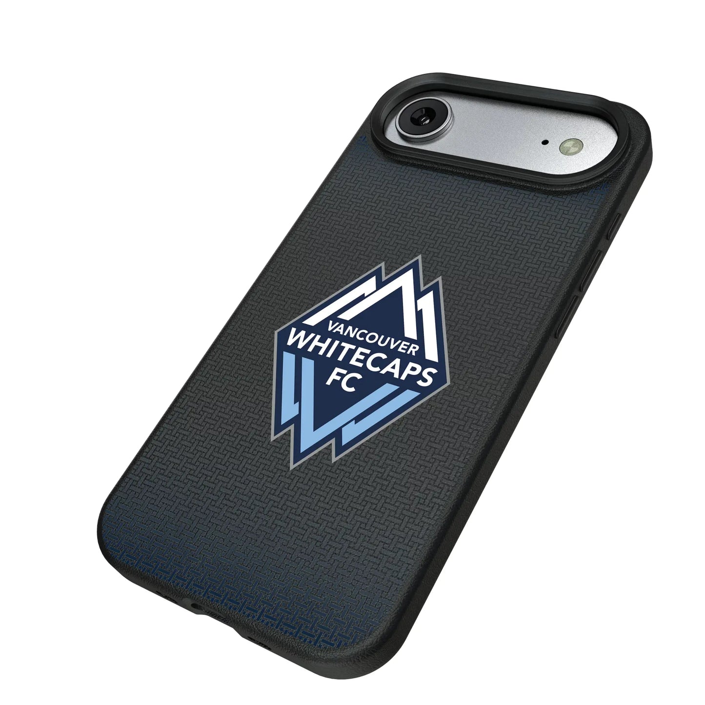 Vancouver Whitecaps Linen MagSafe Compatible Phone Case for Apple iPhone