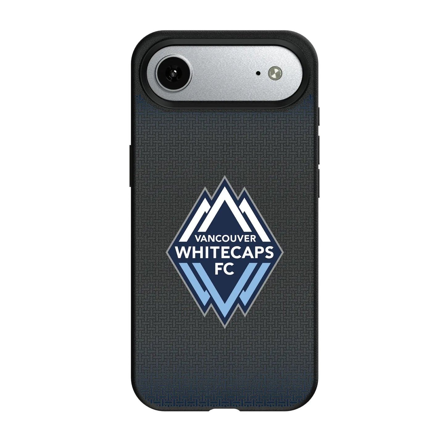 Vancouver Whitecaps Linen MagSafe Compatible Phone Case for Apple iPhone