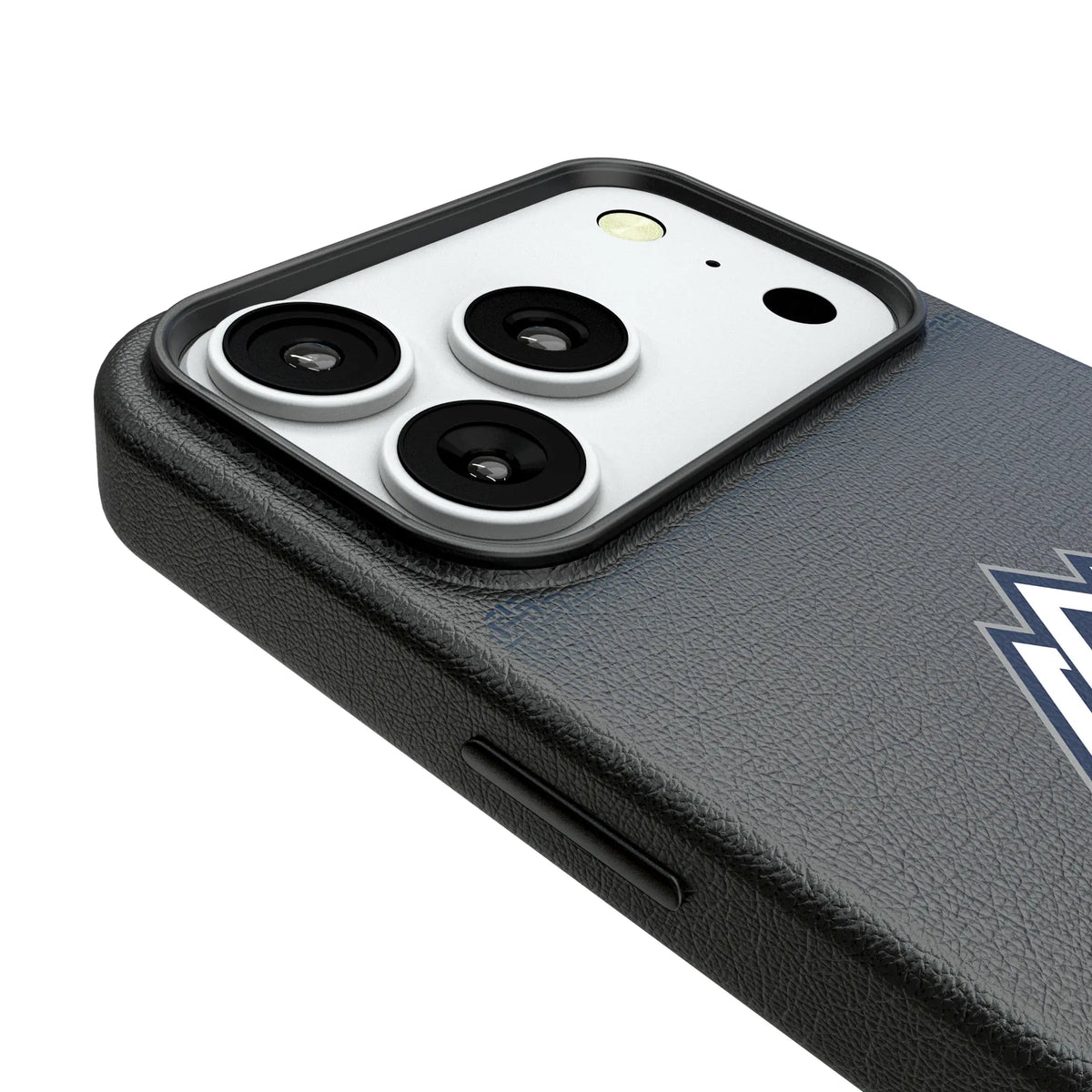 Vancouver Whitecaps Linen MagSafe Compatible Phone Case for Apple iPhone