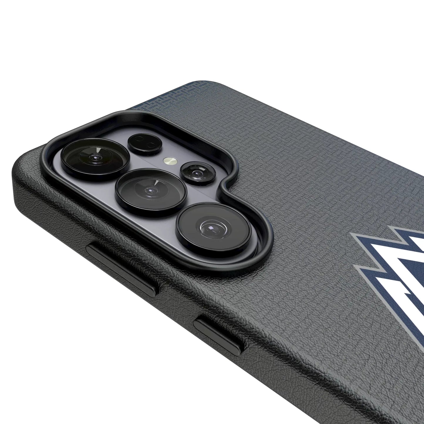 Vancouver Whitecaps Linen MagSafe Compatible Phone Case for Samsung Galaxy