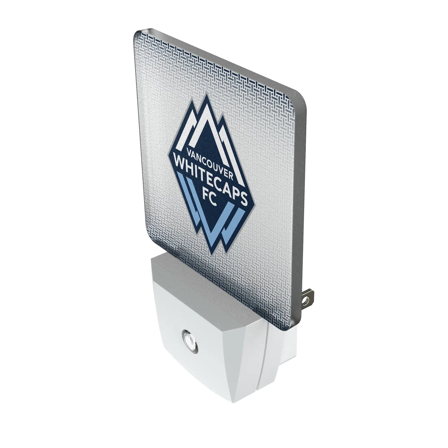 Vancouver Whitecaps Linen Night Light 2-Pack