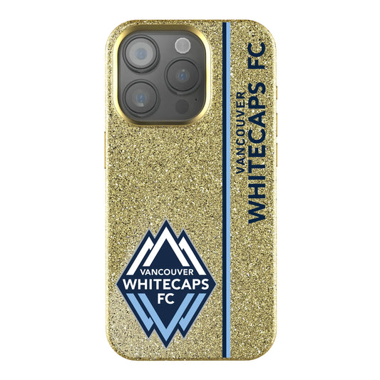 Vancouver Whitecaps Sidebar Bling Phone Case for Apple iPhone
