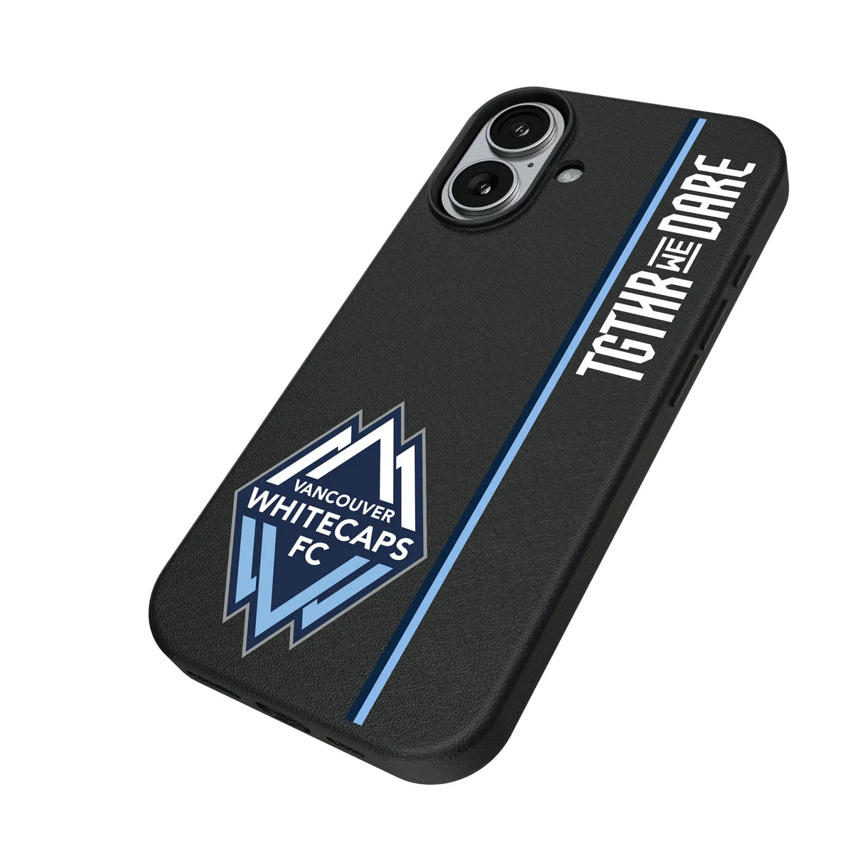 Vancouver Whitecaps Sidebar MagSafe Compatible Phone Case for Apple iPhone