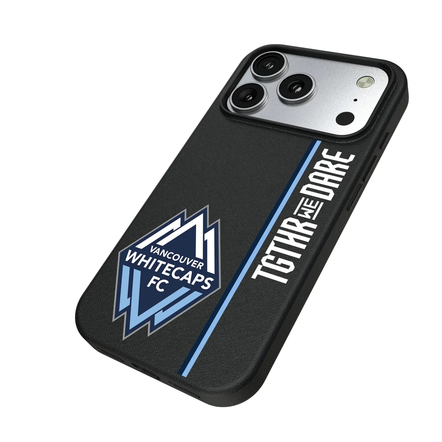 Vancouver Whitecaps Sidebar MagSafe Compatible Phone Case for Apple iPhone